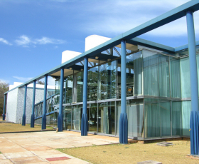 Instituto de Artes (IdA). Foto: Divulgação. 19/08/2005